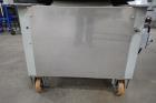 Winkler Conical Dough Rounder, Type Konus V